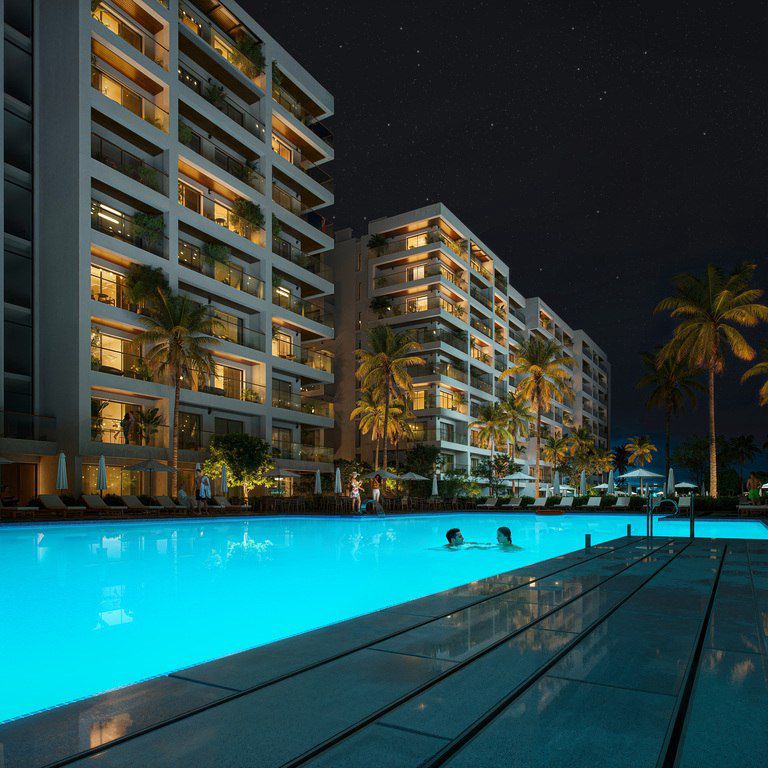 Satılır 2 otaqlı yeni tikili 101.4 m² — Mənzil, Bakı (2)