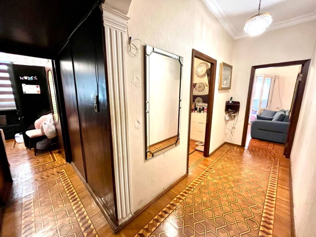 Satılır 2 otaqlı köhnə tikili 60 m² — Mənzil, Bakı (4)