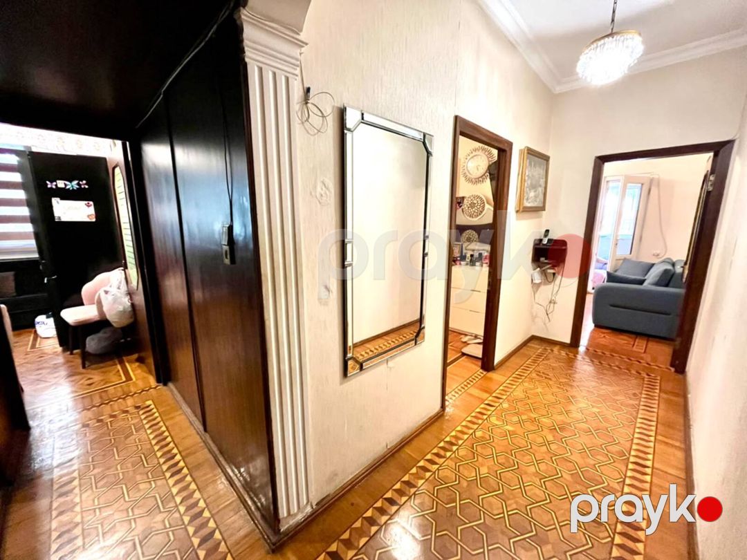 Satılır 2 otaqlı köhnə tikili 65 m² — Mənzil, Bakı (4)