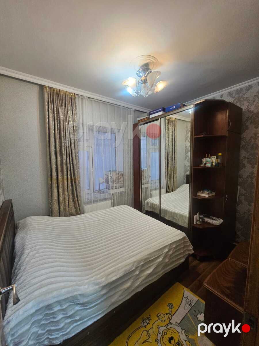 Satılır 2 otaqlı köhnə tikili 60 m² — Mənzil, Bakı (3)