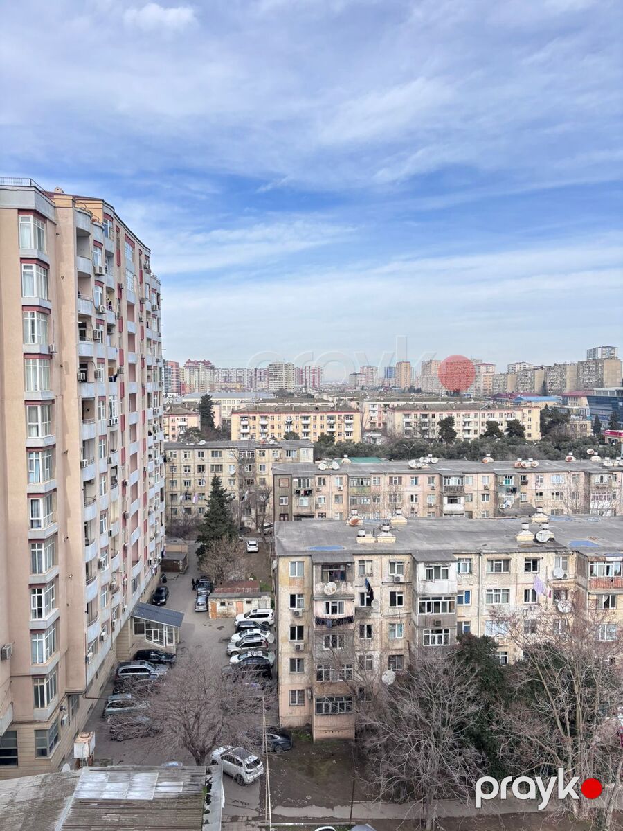 Satılır 4 otaqlı yeni tikili 110 m² — Mənzil, Bakı (4)