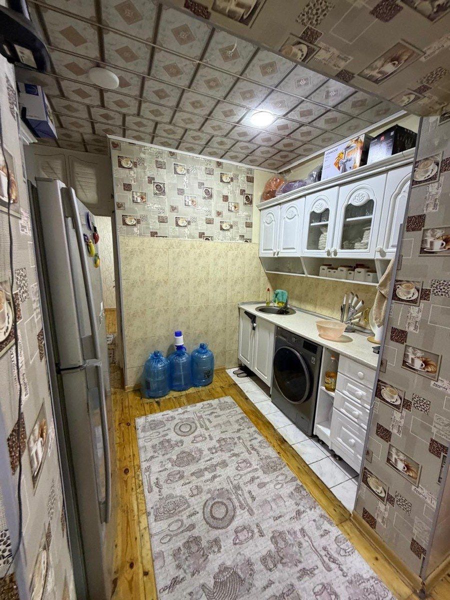 Satılır 4 otaqlı köhnə tikili 90 m² — Mənzil, Bakı (4)