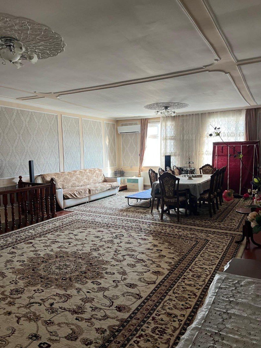 İcarəyə verilir 5 otaqlı həyət evi/bağ evi 200 m² — Ev, villa, Bakı (5)