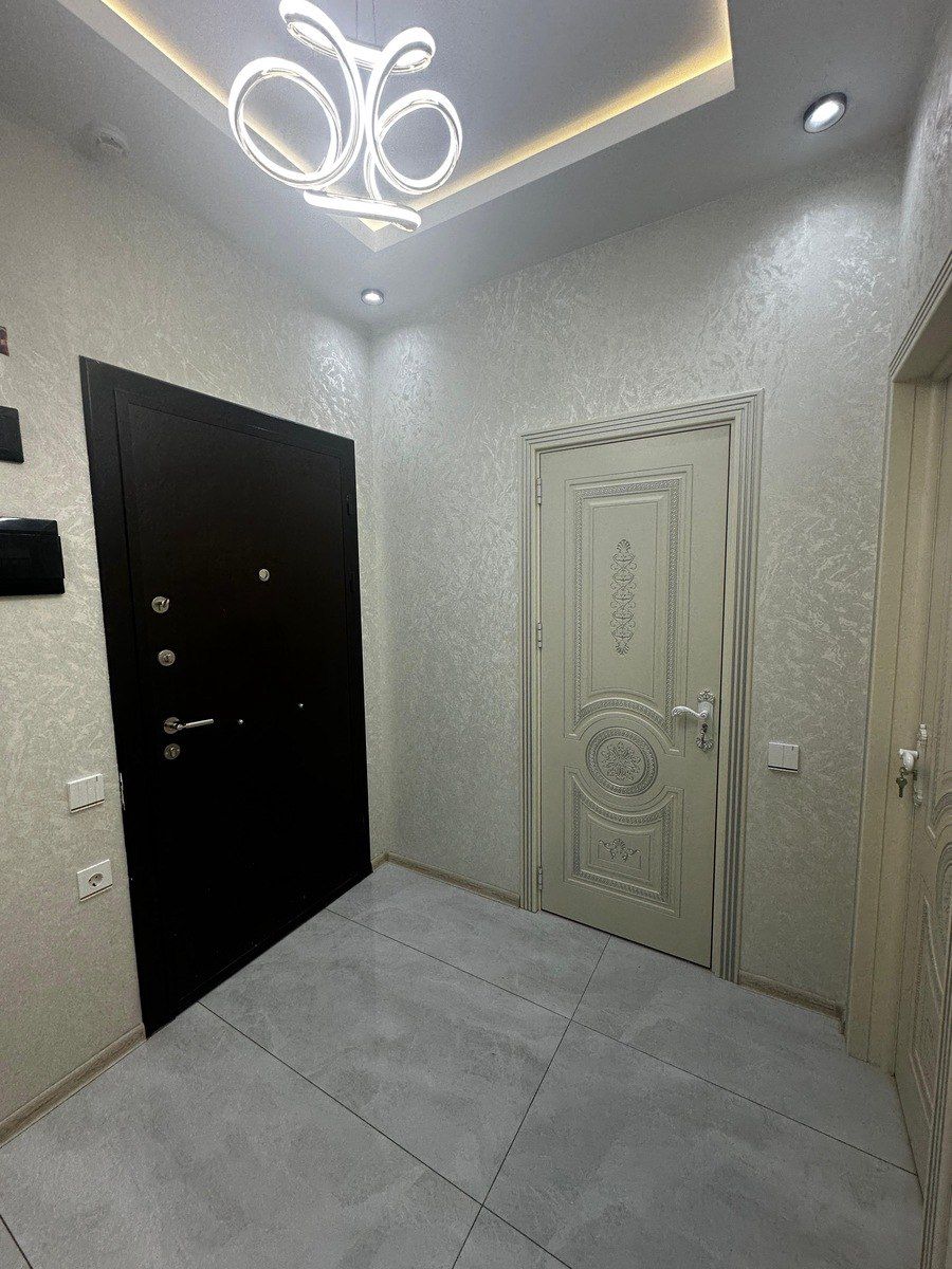 Satılır 2 otaqlı yeni tikili 55 m² — Mənzil, Bakı (8)