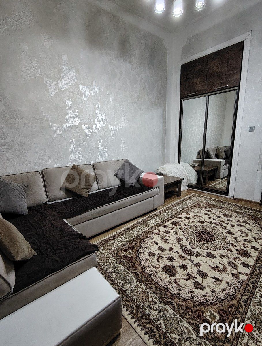 Satılır 1 otaqlı köhnə tikili 30 m² — Mənzil, Bakı (2)