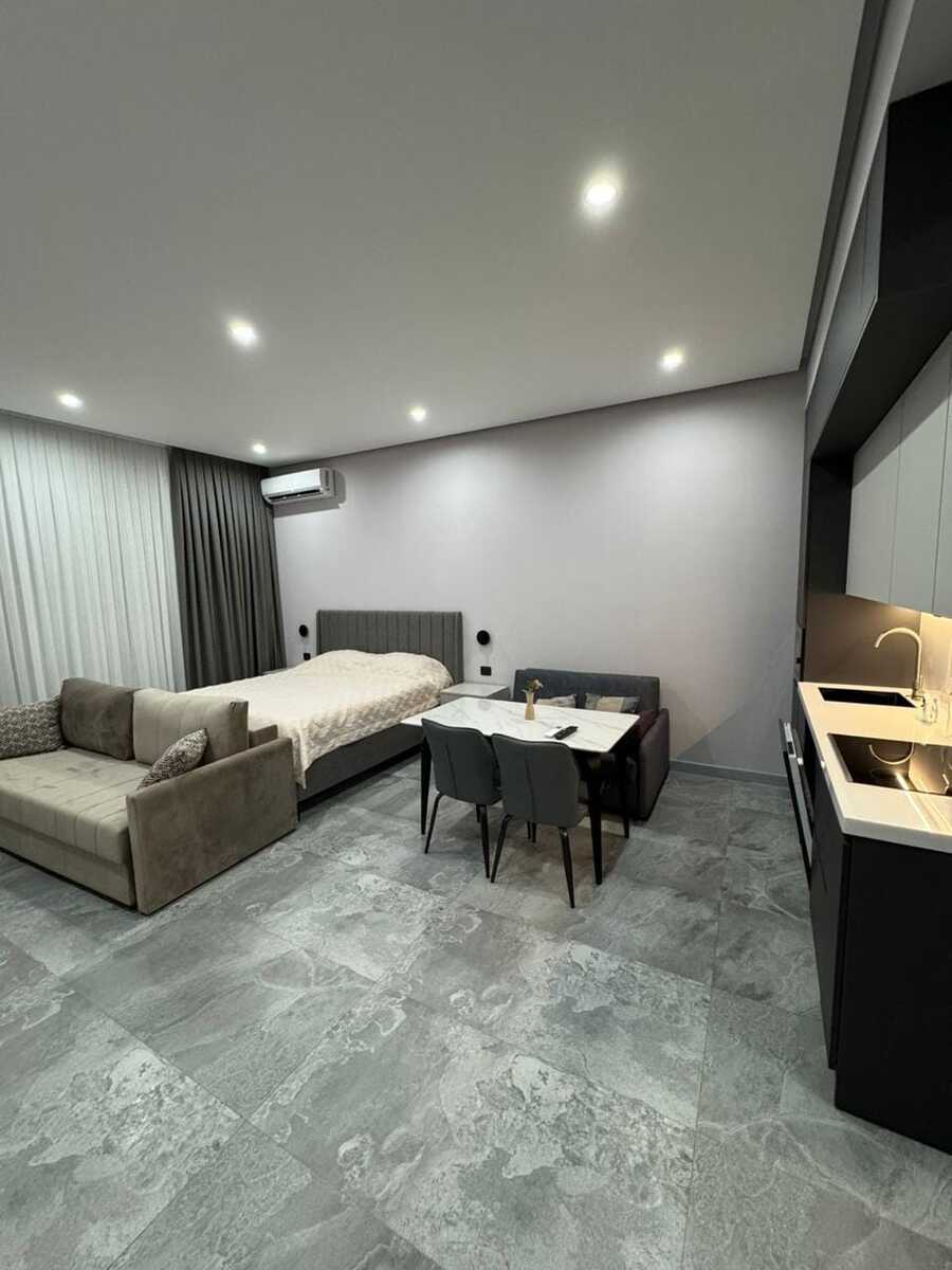 Satılır 1 otaqlı yeni tikili 58 m² — Mənzil, Bakı (3)