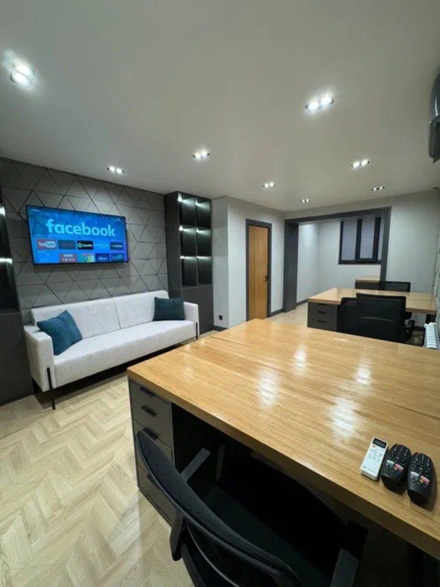 İcarəyə verilir 3 otaqlı ofis 92.7 m² — Ofis, Bakı (7)