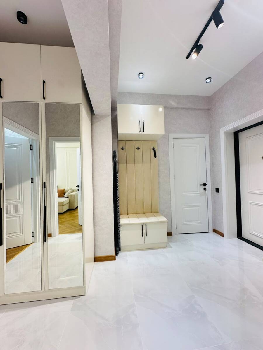 İcarəyə verilir 2 otaqlı yeni tikili 70 m² — Mənzil, Bakı (7)