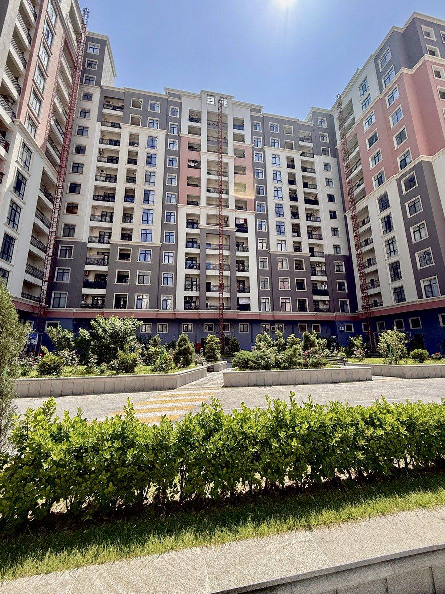Satılır 3 otaqlı yeni tikili 100 m² — Mənzil, Bakı (3)