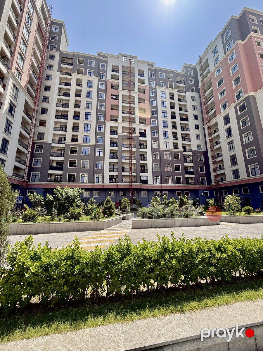 Satılır 3 otaqlı yeni tikili 100 m² — Mənzil, Bakı (2)