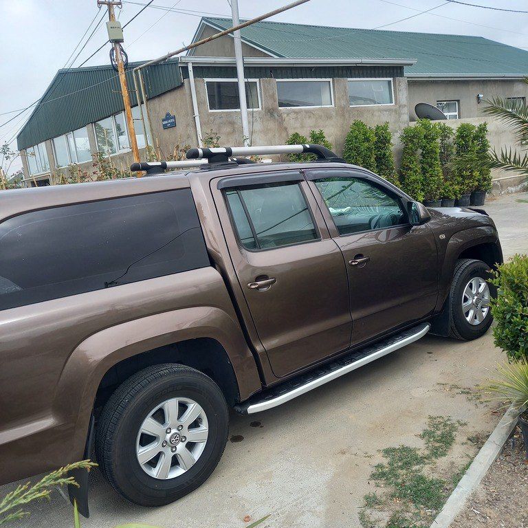 Volkswagen Amarok, 2.0 L, 2012 il, 238 000 km — Avtomobillər, Bakı (2)