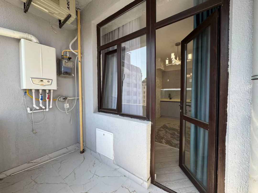 Satılır 3 otaqlı yeni tikili 60 m² — Mənzil, Bakı (8)