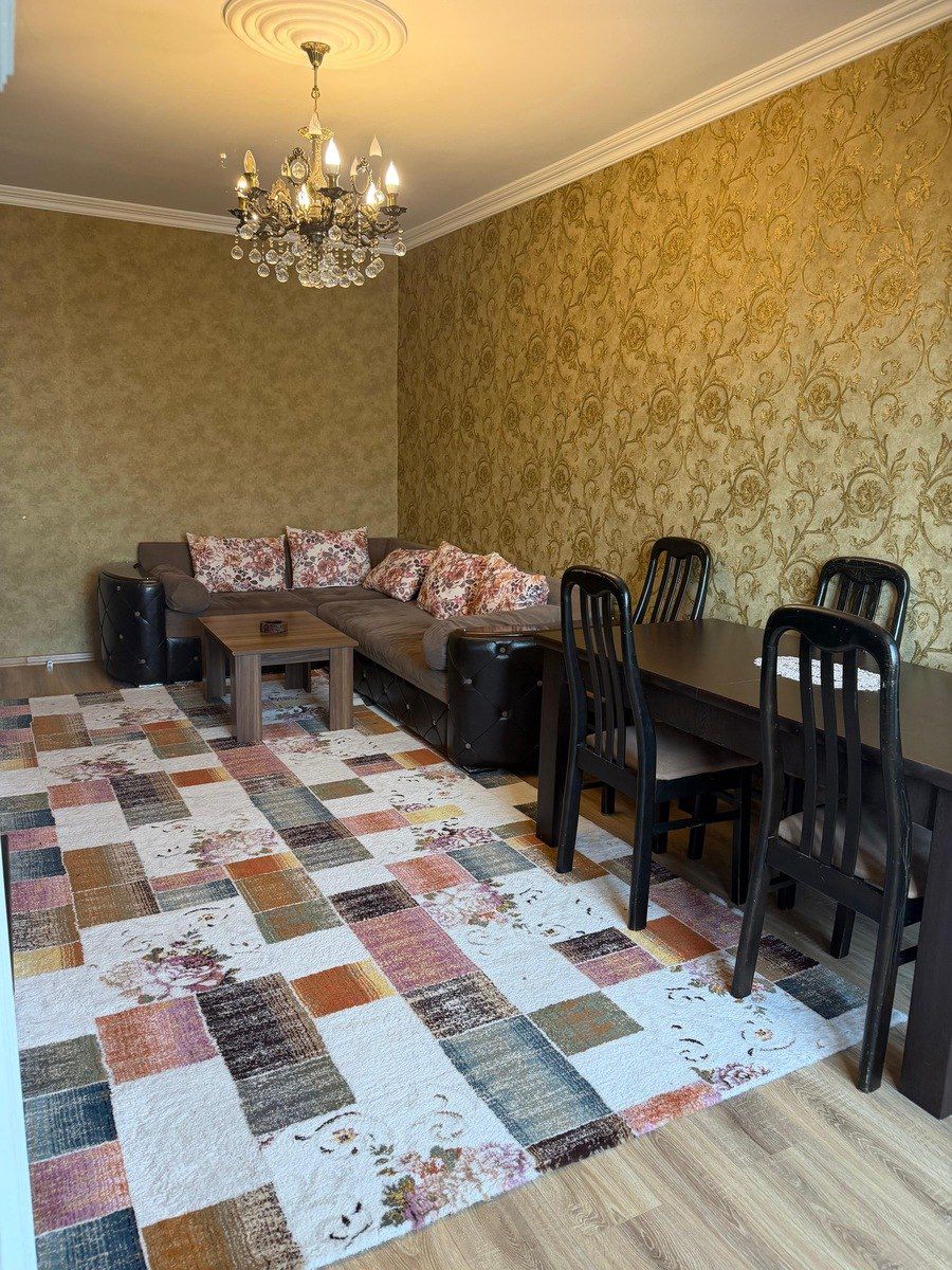 İcarəyə verilir 2 otaqlı yeni tikili 52 m² — Mənzil, Bakı (2)
