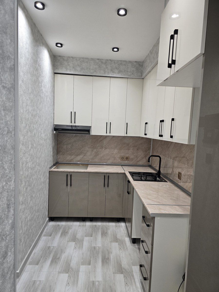 Satılır 1 otaqlı yeni tikili 36.3 m² — Mənzil, Xırdalan (3)