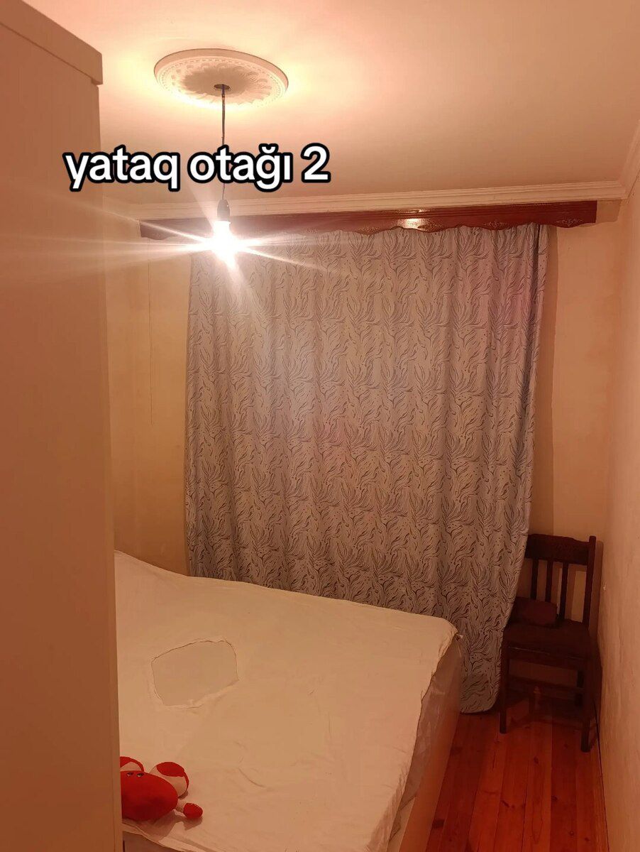 Həyət evi, Ramana qəs — Ev, villa, Bakı (5)