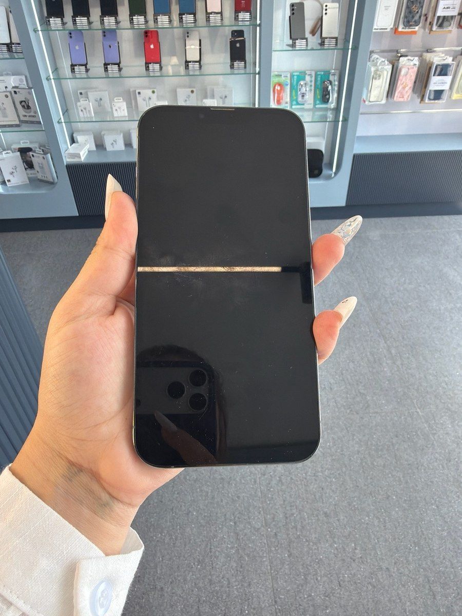 Apple iPhone 13 Pro Max Sierra Blue 256GB/6GB — Smartfonlar, Bakı (4)