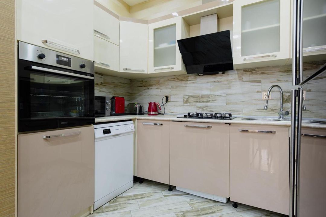 İcarəyə verilir 3 otaqlı yeni tikili 90 m² — Mənzil, Bakı (5)