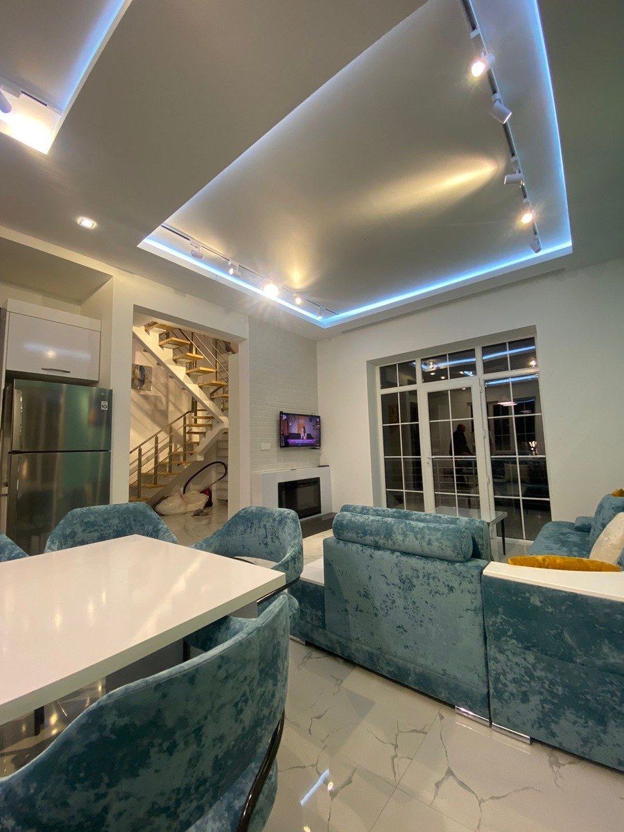 İcarəyə verilir 5 otaqlı həyət evi/bağ evi 300 m² — Ev, villa, Qəbələ (6)