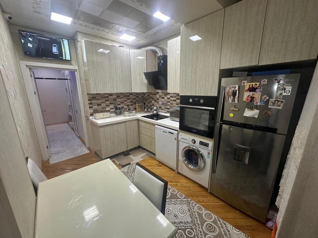 Satılır 3 otaqlı yeni tikili 72 m² — Mənzil, Bakı (7)