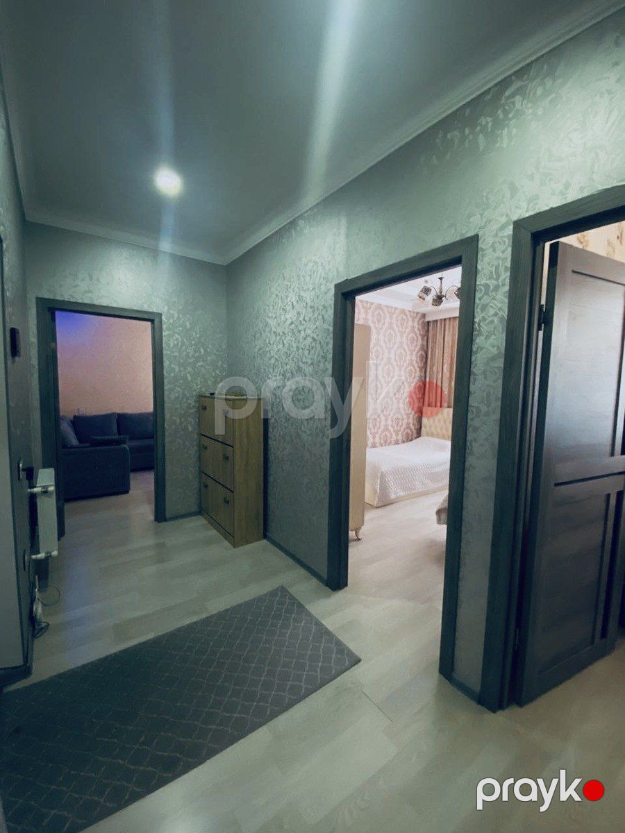 Satılır 2 otaqlı yeni tikili 47.1 m² — Mənzil, Xırdalan (4)