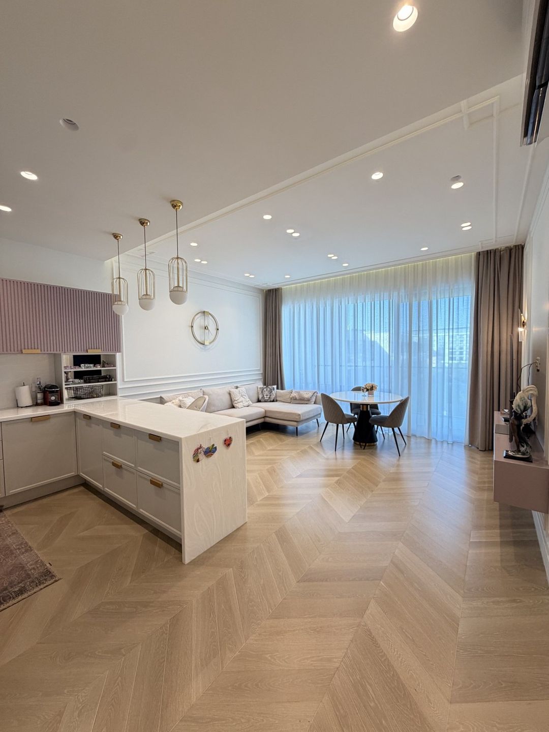 Satılır 3 otaqlı yeni tikili 139 m² — Mənzil, Bakı (5)