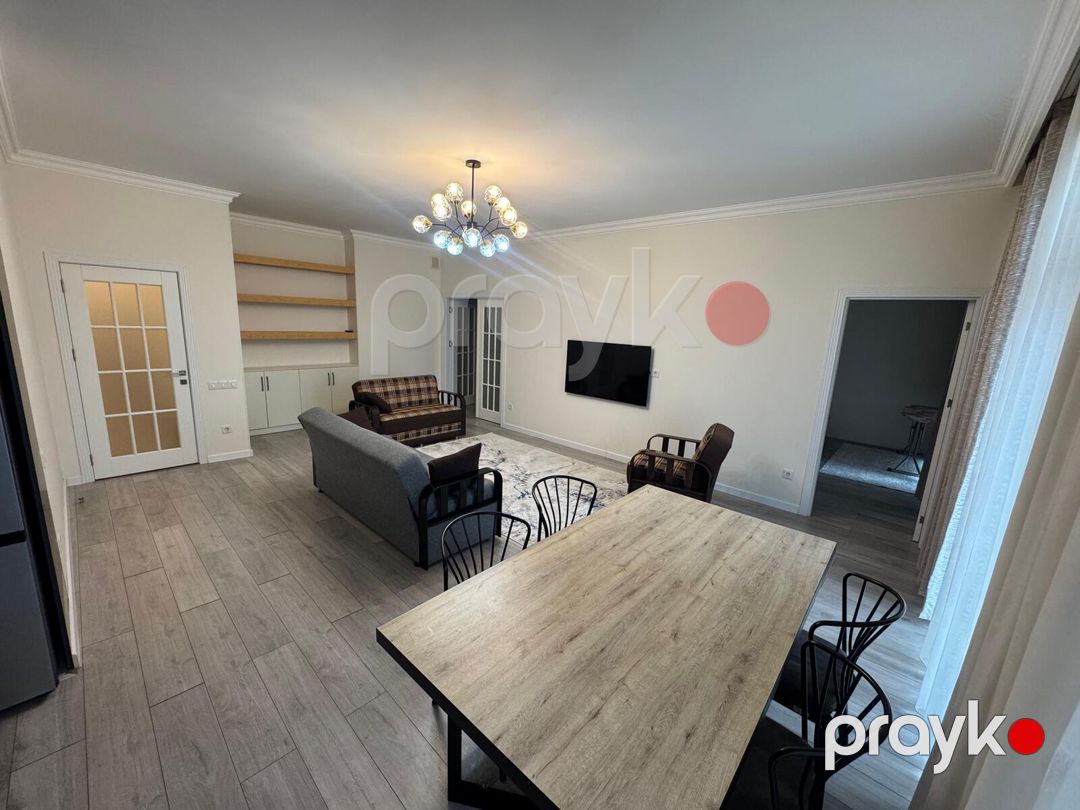 İcarəyə verilir 3 otaqlı yeni tikili 95 m² — Mənzil, Bakı (5)