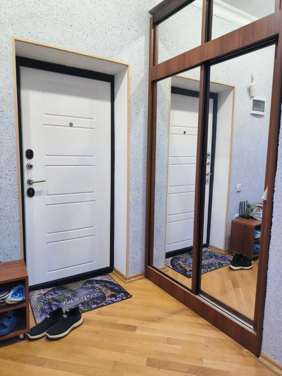 Satılır 2 otaqlı yeni tikili 68 m² — Mənzil, Bakı (3)