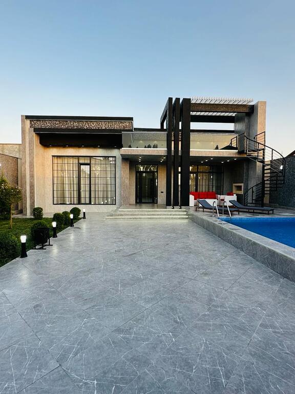 İcarəyə verilir 4 otaqlı həyət evi/bağ evi 220 m² — Ev, villa, Bakı (3)
