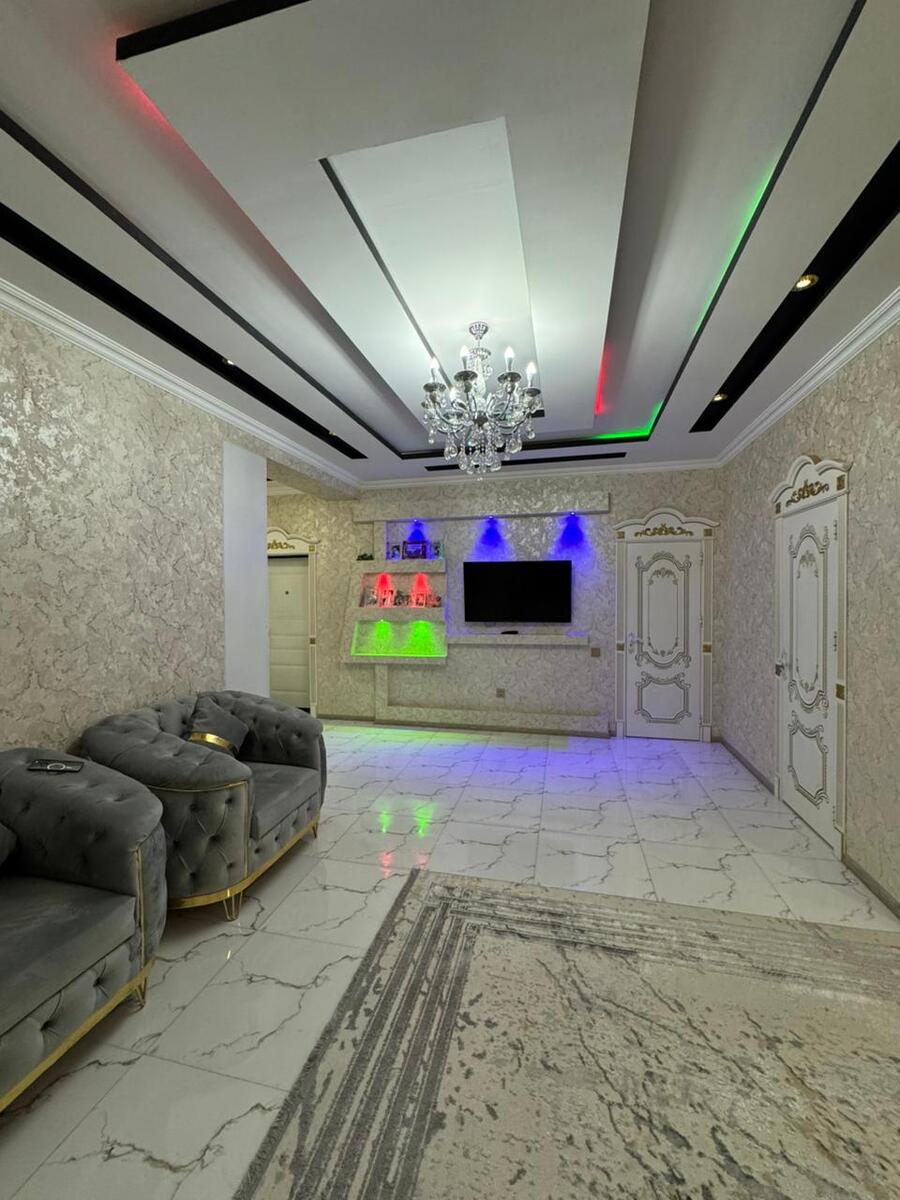 Satılır 3 otaqlı yeni tikili 160 m² — Mənzil, Bakı (6)