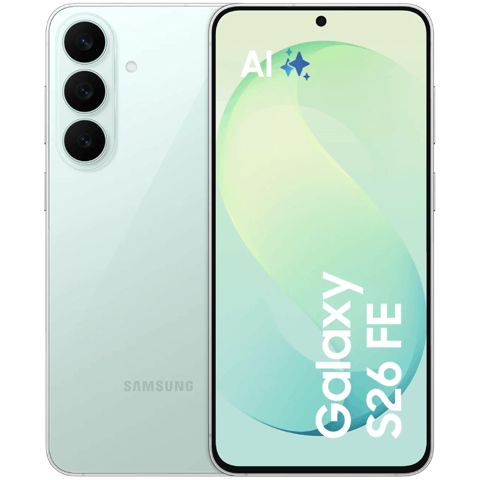 Samsung Galaxy S26 FE (SM-S741) 8/256 GB Light Green