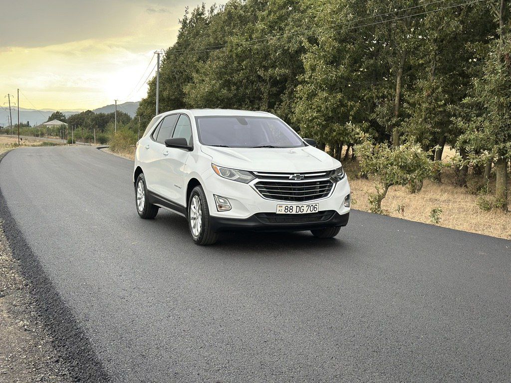 Chevrolet Equinox, 1.5 L, 2019 il, 85 000 km — Avtomobillər, Masallı (7)