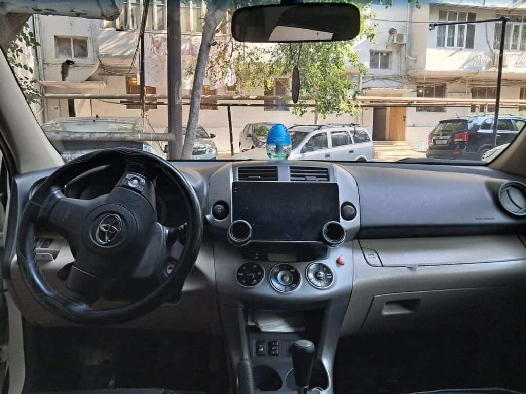 Toyota RAV4, 2.4 L, 2006 il, 336 000 km — Avtomobillər, Bakı (6)