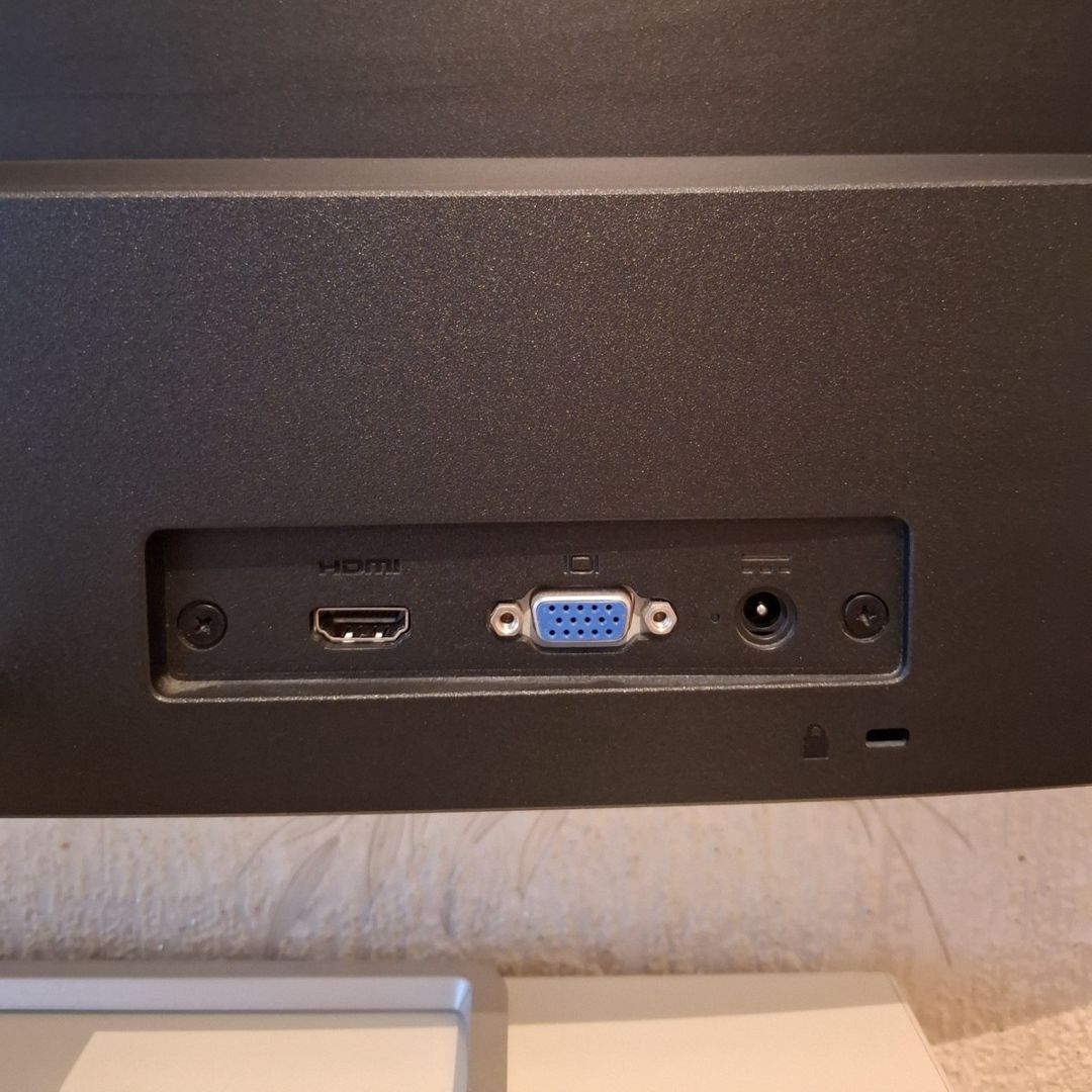 Monitor Hp 24f — Elektronika, Bakı (4)