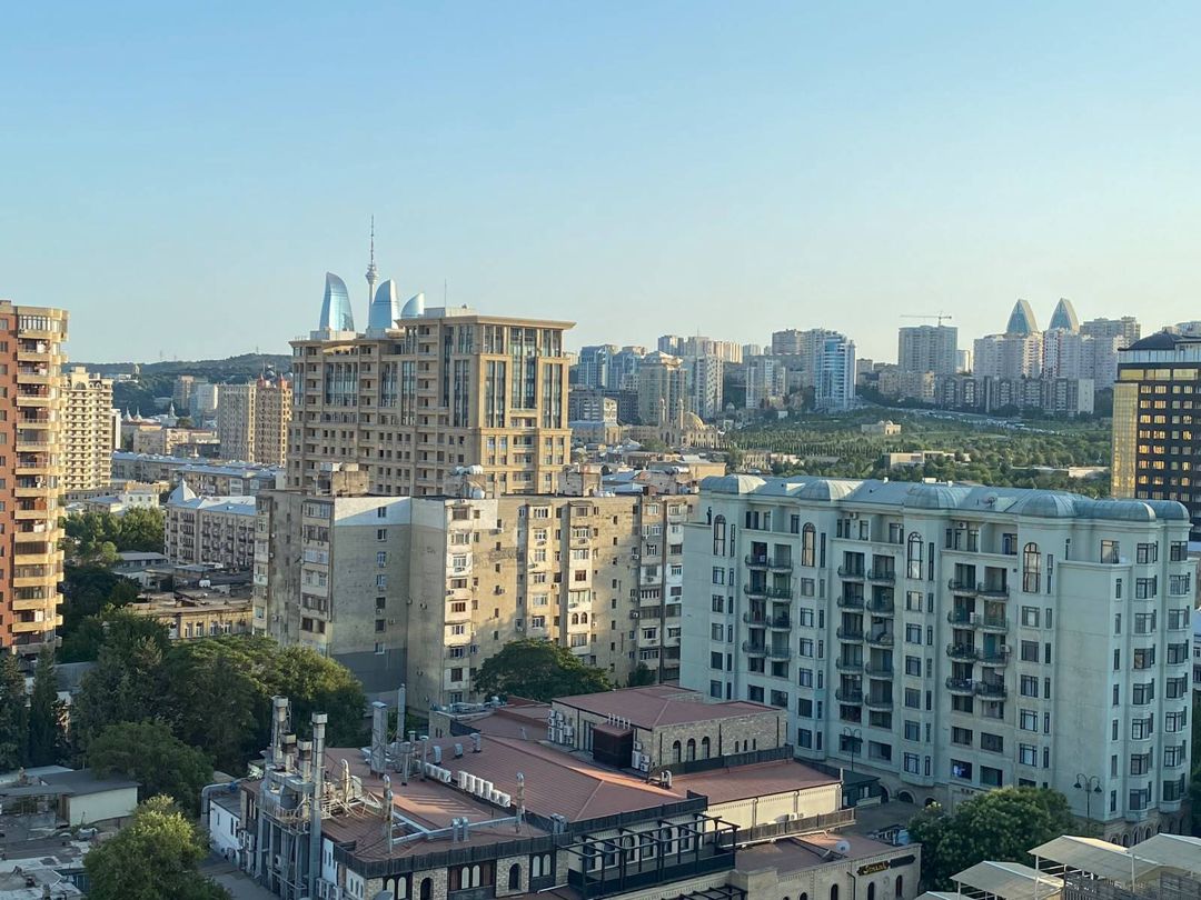 Satılır 3 otaqlı yeni tikili 89 m² — Mənzil, Bakı (5)