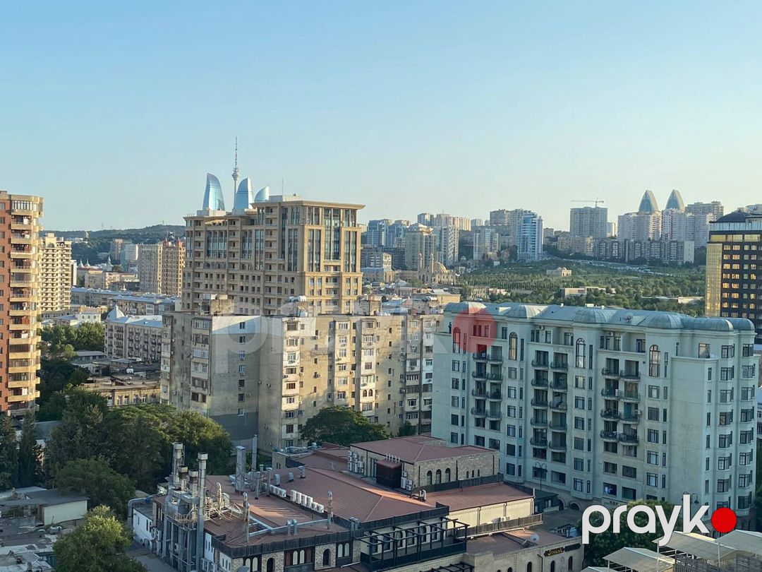 Satılır 3 otaqlı yeni tikili 89 m² — Mənzil, Bakı (5)