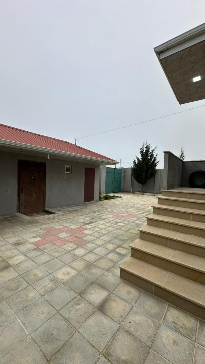 Satılır 3 otaqlı həyət evi/bağ evi 102 m² — Ev, villa, Bakı (7)