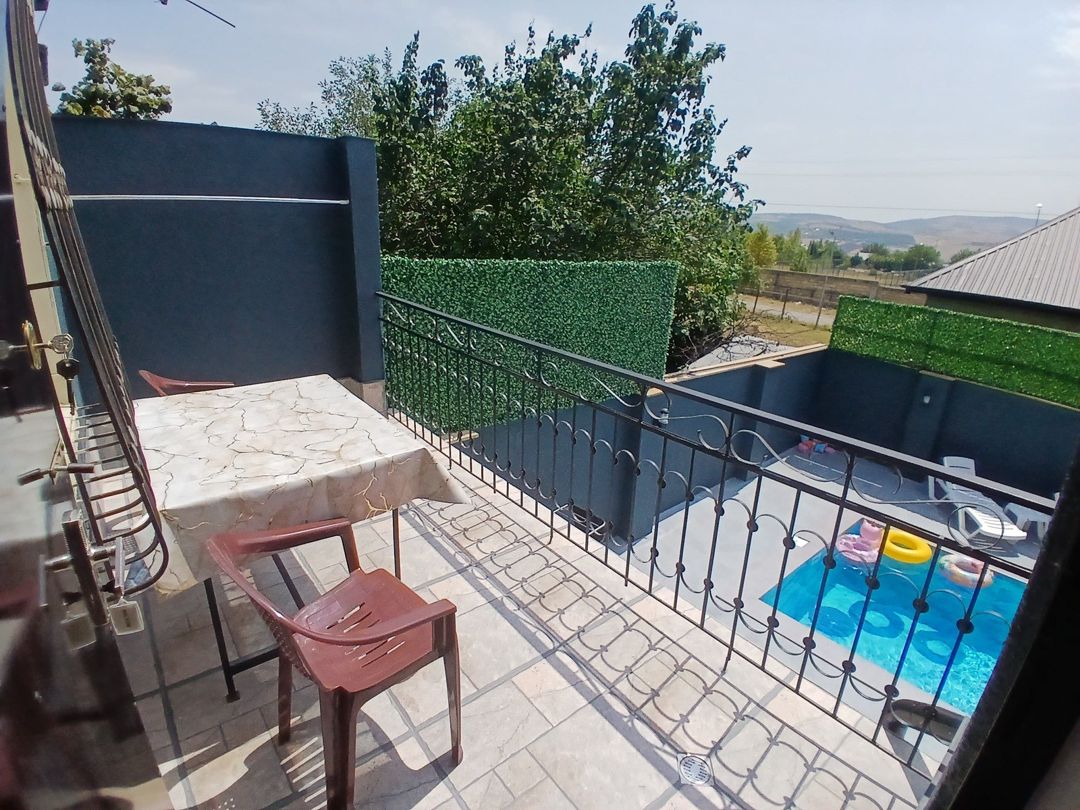 İcarəyə verilir 6 otaqlı həyət evi/bağ evi 180 m² — Ev, villa, İsmayıllı (8)