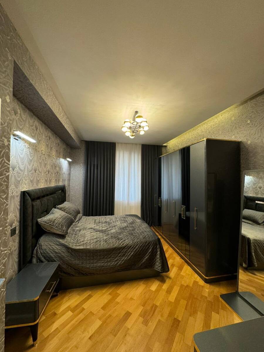 Satılır 3 otaqlı yeni tikili 106 m² — Mənzil, Bakı (10)