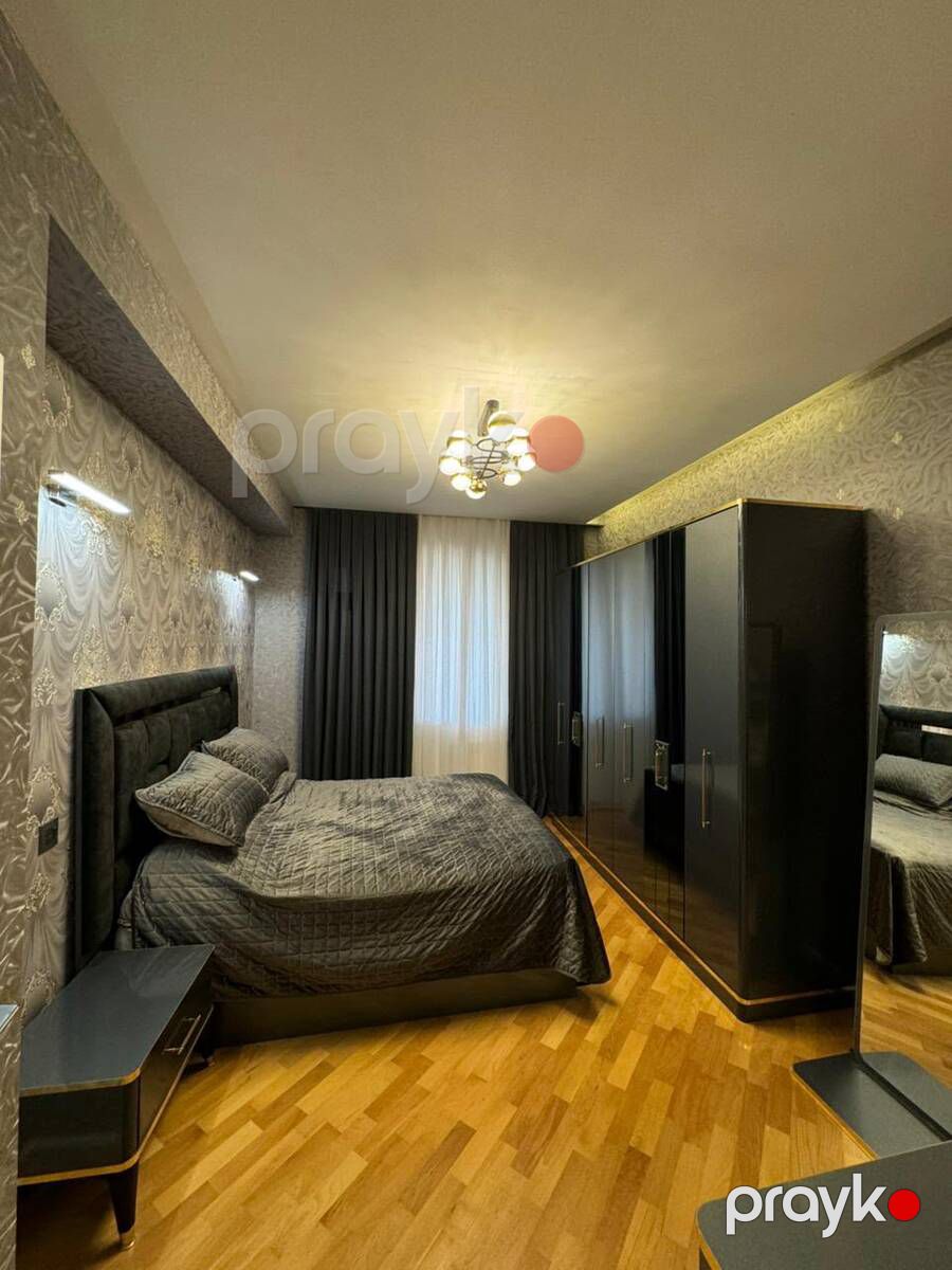 Satılır 3 otaqlı yeni tikili 106 m² — Mənzil, Bakı (10)