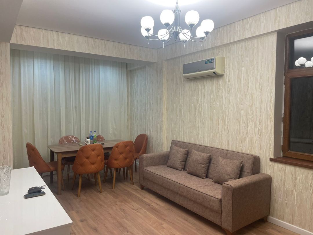 3-otaqlı yeni tikili kirayə verilir, Yen, 122 m² — Mənzil, Bakı (9)