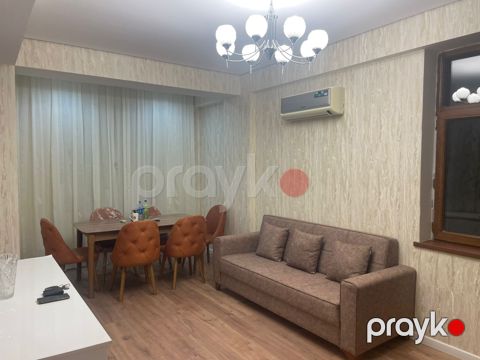 İcarəyə verilir 3 otaqlı yeni tikili 120 m² — Bakı