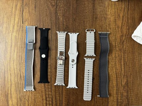 Apple Watch üçün qayışlar dəsti Məhsul: Apple Watch ilə uyumlu — Bakı