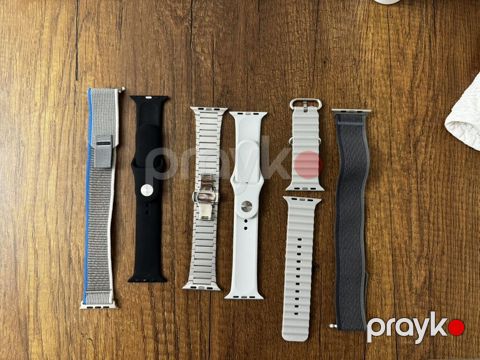 Apple Watch üçün qayışlar dəsti Məhsul: Apple Watch ilə uyumlu — Bakı