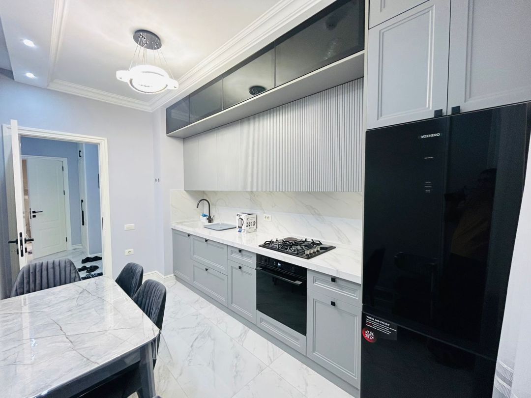 İcarəyə verilir 3 otaqlı yeni tikili 90 m² — Mənzil, Bakı (10)