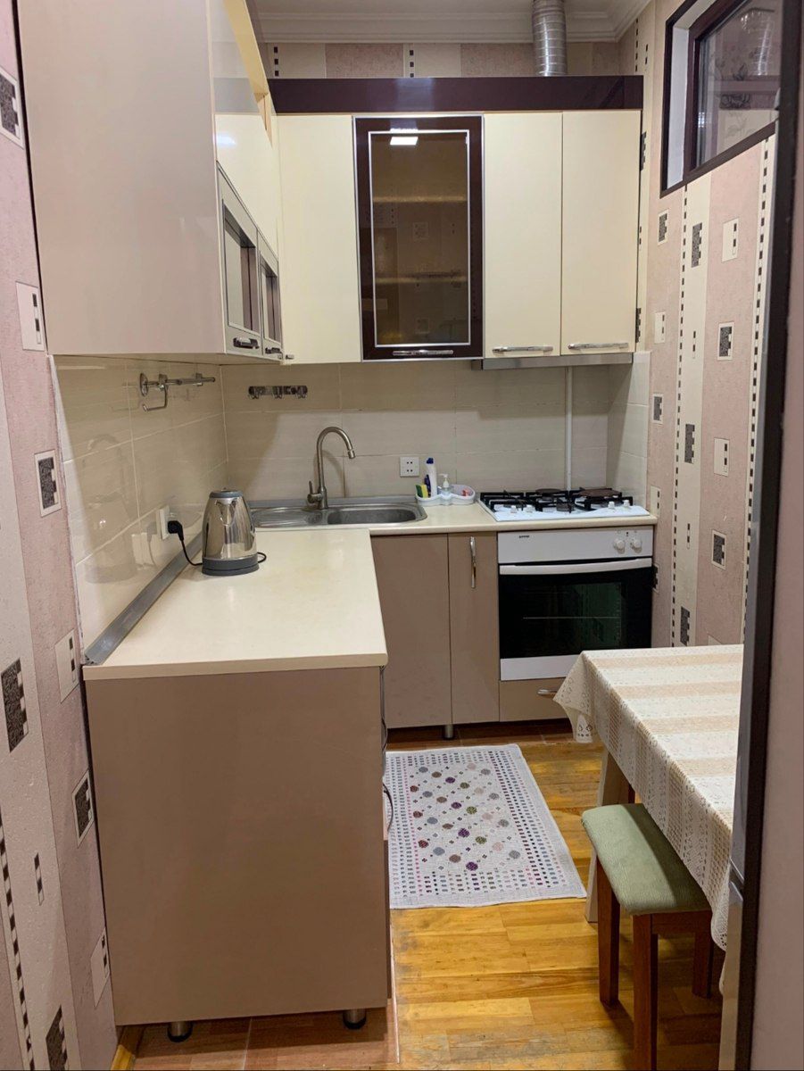 Satılır 2 otaqlı yeni tikili 57 m² — Mənzil, Bakı (11)