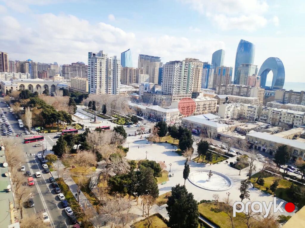 28 may metrosunun yanında səməd vurğun bağının qarşısında fərəh — Mənzil, Bakı (8)