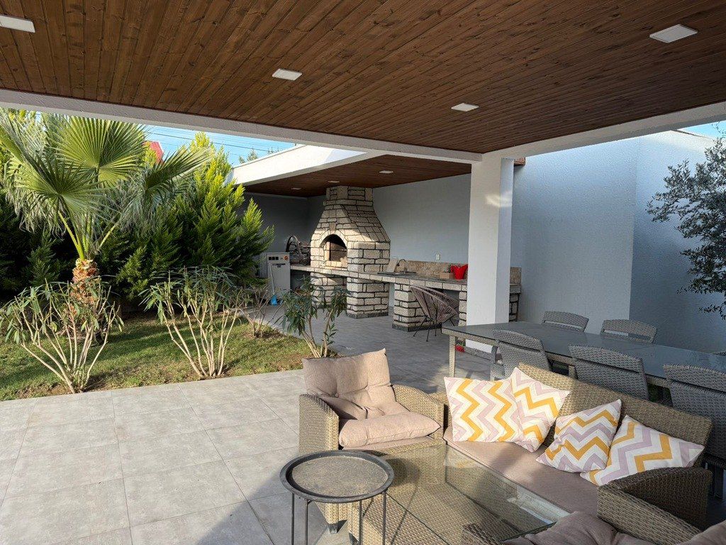 İcarəyə verilir 5 otaqlı həyət evi/bağ evi 220 m² — Ev, villa, Bakı (6)