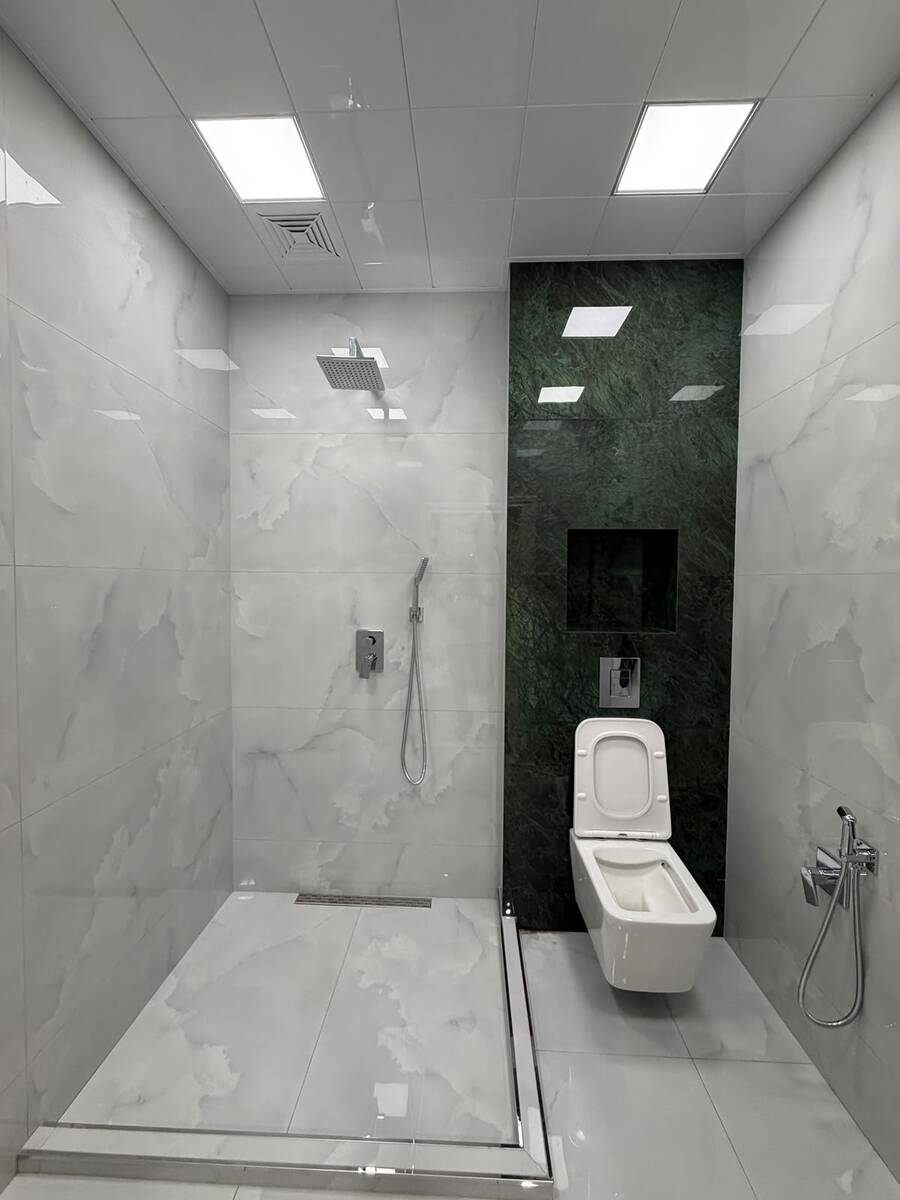 Satılır 2 otaqlı yeni tikili 79.3 m² — Mənzil, Bakı (4)