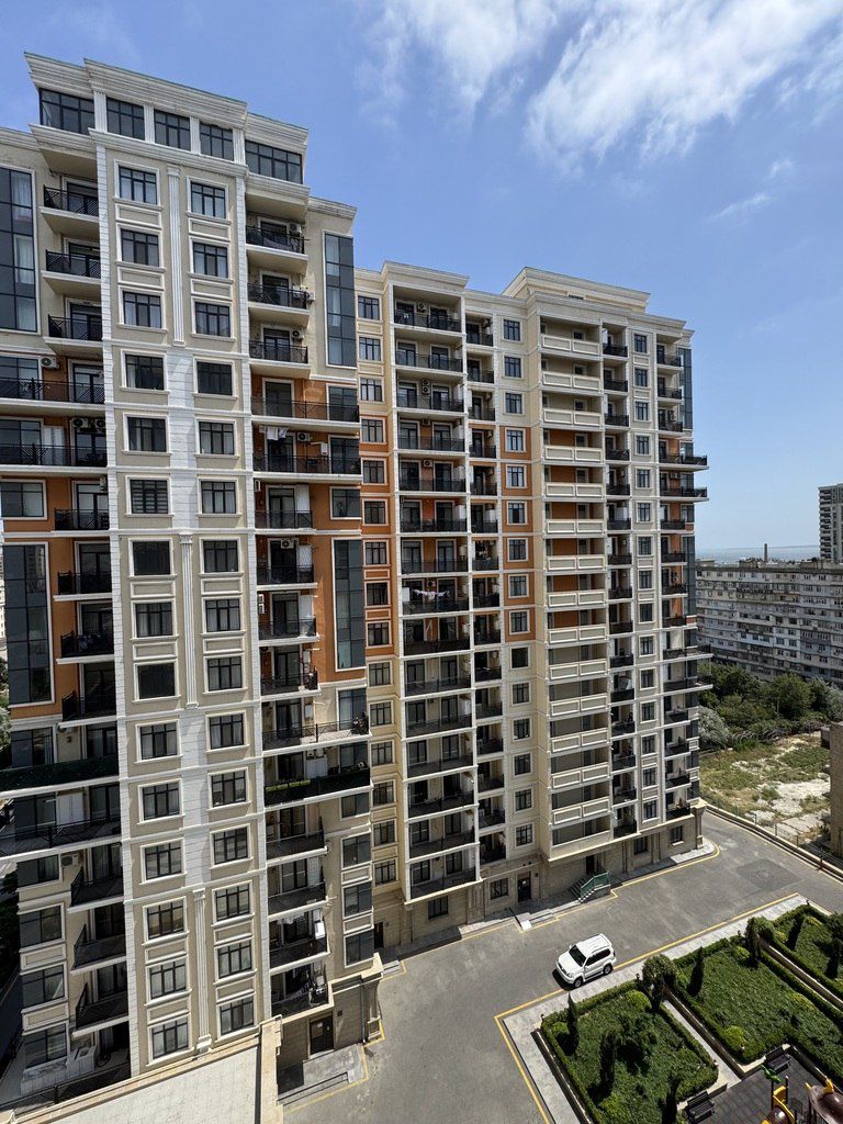 İcarəyə verilir 2 otaqlı yeni tikili 68 m² — Mənzil, Bakı (11)
