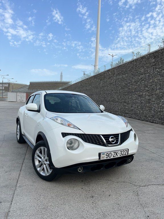 Nissan Juke, 1.6 L, 2012 il, 166 000 km — Avtomobillər, Bakı (5)